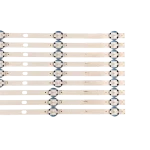 Conectores del kit de barras LED Panasonic TC-55FX500H