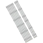 Kit Barras LED Compatible con TV TC-55FX500H