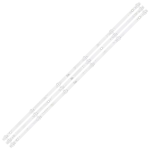 Kit Barras Led Compatible con TV TLHD3901T2S