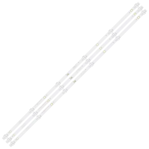 Kit Barras Led Compatible con TV TLHD3901T2S