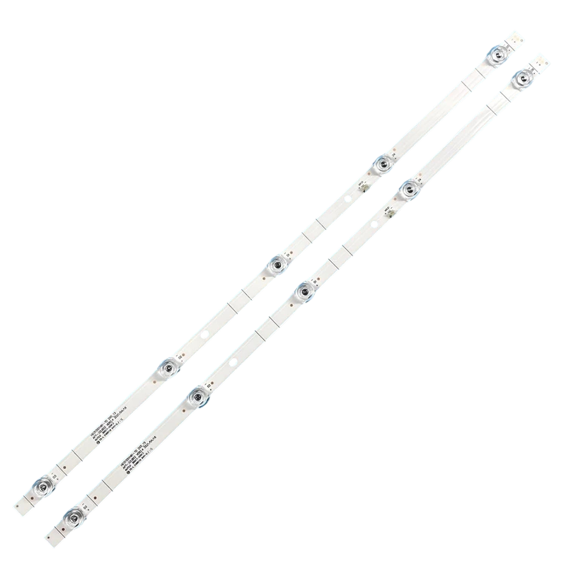 Kit de barras LED frontal compatible con televisor Hisense 32A3GV