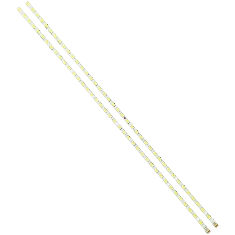 Kit de barras LED frontal compatible con televisores LG 32LV3550 y Philips 32PFL5206H