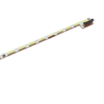 Vista lateral del kit de barras LED para televisor LG 40UB800T-DB.AWCJLJR Kit de barras LED vista lateral compatible con televisor LG 40UB800T-DB.AWCJLJR