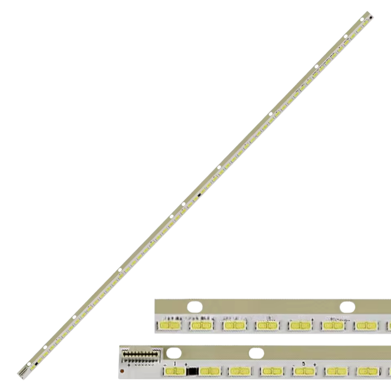 Kit de barras LED frontal compatible con televisores LG 42LM7600 y 42LM8600