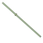 Kit Barras Led Compatible con TV 47LM6400 47LM6700