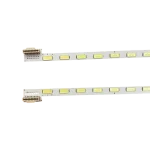 Detalle del kit de barras LED compatible con televisores LG y Panasonic de 47 pulgadas