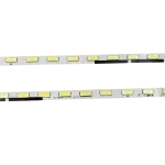 Kit de barras LED vista lateral compatible con televisores LG y Panasonic de 47 pulgadas