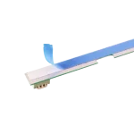 Parte posterior del kit de barras LED compatible con televisor LG 49LF635T