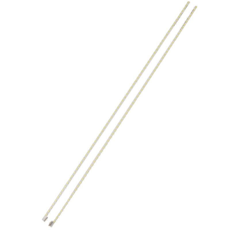 Kit de barras LED frontal compatible con TV LG y Panasonic 55LS4600 55LS5700 55LM6200 TC-L55E5H