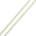 Kit de barras LED vista lateral compatible con TV LG y Panasonic 55LS4600 55LM6200