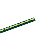 Kit de barras LED vista lateral compatible con televisores LG 55UH850T y 55UW970H