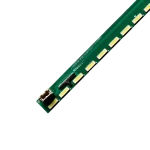 Detalle del kit de barras LED para TV LG de 60 pulgadas Detalle del kit de barras LED compatible con televisores LG 60LF635T y 60LX341C