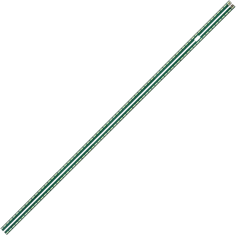 Kit de barras LED frontal compatible con televisores LG 65LF6300, 65LX540S, 65SM58, 65LF6350, 65LX341C y 65LX570H