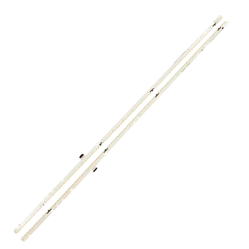 Kit de barras LED frontal compatible con televisor LG 65UH950T