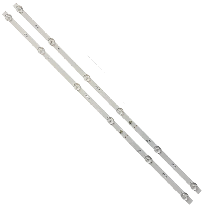 Kit de barras LED frontal compatible con televisor HYLED3244NiM