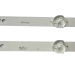 Kit de barras LED vista lateral compatible con televisor HYLED3244NiM