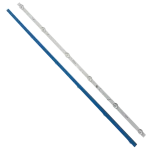 Parte posterior del kit de barras LED compatible con televisor HYLED3244NiM