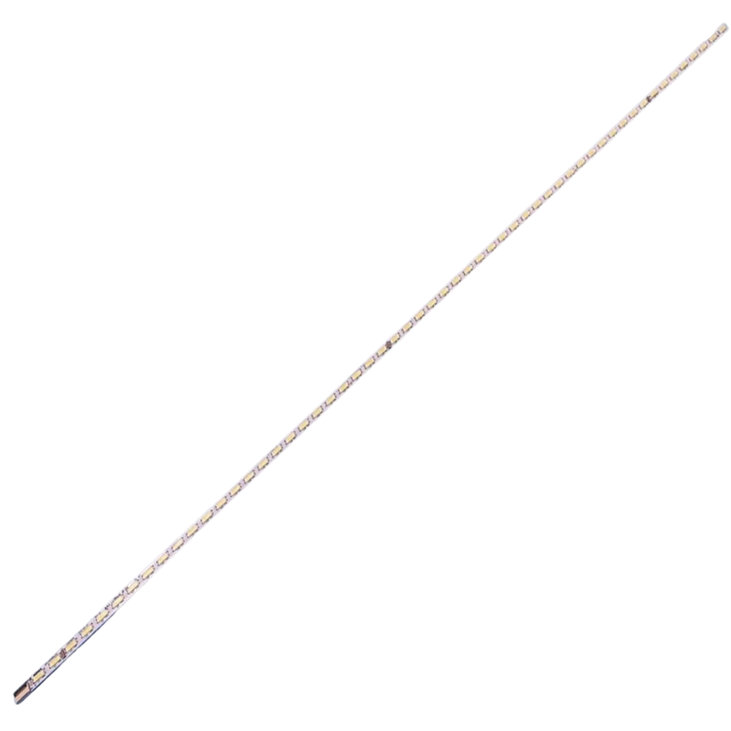 Vista frontal del kit de barras LED para televisor HYLED553INT Kit de barras LED frontal compatible con televisor HYLED553INT