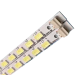 Detalle del kit de barras LED compatible con televisor Sony KDL-32EX523