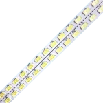 Parte posterior del kit de barras LED compatible con televisor Sony KDL-32EX523