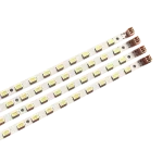 Detalle del kit de barras LED compatible con televisores Sony de 46 pulgadas
