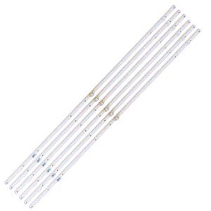 Kit Barras Led Compatible con TV LC-80LE857U