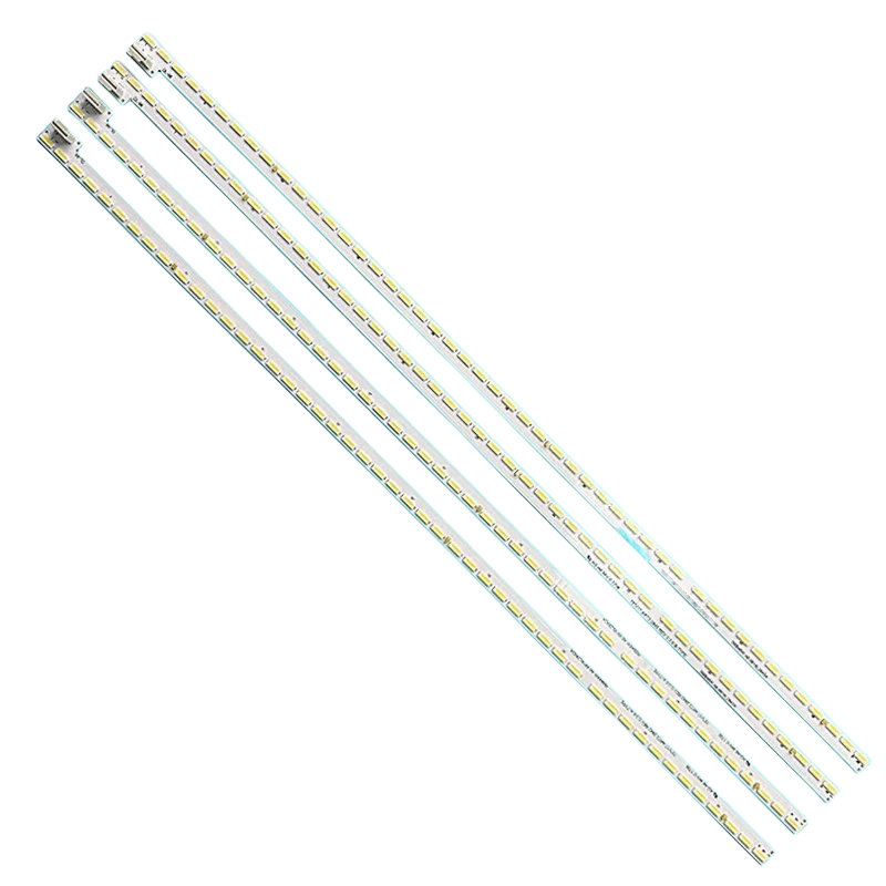 Kit de barras LED frontal compatible con televisores LG 75UJ658T y 75UV340C