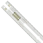 Detalle del kit de barras LED compatible con televisores Samsung UN46ES6100GXZE y UN46ES6100FXZA