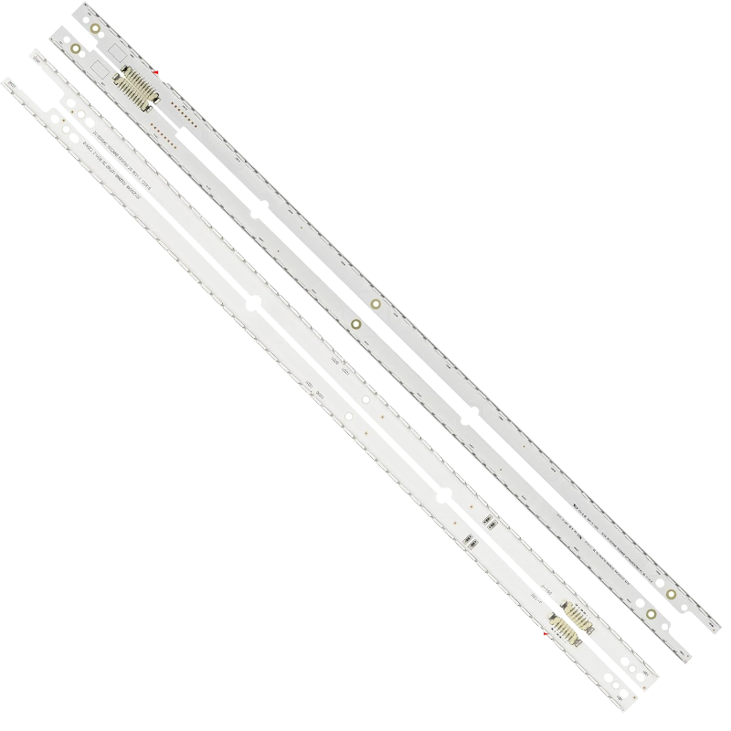 Kit de barras LED frontal compatible con televisores Samsung UN46ES6100GXZE y UN46ES6100FXZA
