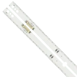 Kit de barras LED vista lateral compatible con televisores Samsung UN46ES6100GXZE y UN46ES6100FXZA