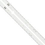 Parte posterior del kit de barras LED compatible con televisores Samsung UN46ES6100GXZE y UN46ES6100FXZA