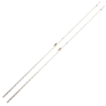 Kit Barras Led Compatible con TV UN50TU8500KXZL QN50Q60TAKXZL LH50QMREBGCXZA LH50QMRABGCXZA LH50QMRABGCXGO LH50QMBEBGCXGO LH50QBREBGCXZA LH50QBBEBGCXGO