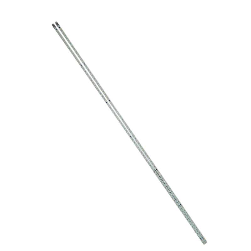 Kit de barras LED frontal compatible con televisores Samsung UN55C7000WF, UN55C7000WFXZA y UN55C7000WFXZX