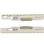 Kit de barras LED vista lateral compatible con televisores Samsung UN55H6800AKXZL y UN55H8000AKXZL