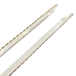 Parte posterior del kit de barras LED compatible con televisores Samsung UN55H6800AKXZL y UN55H8000AKXZL