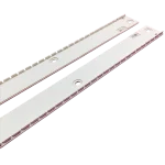 Kit de barras LED vista lateral compatible con televisores Samsung UN55KS7000KXZL, UN55KS7500KXZL, UN55KS9000KXZL