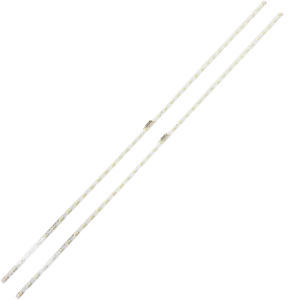 Kit Barras Led Compatible con TV UN55NU7090KXZL UN55NU7100KXZL UN55NU7300KXZL UN55RU7100KXZL UN55RU7300KXZL UN55NU7500KXZL UN55RU7400KXZL UN55TU8300KXZL UN55NU6900FXZA