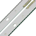 Detalle del kit de barras LED compatible con televisor Samsung UN65JS9000KXZL