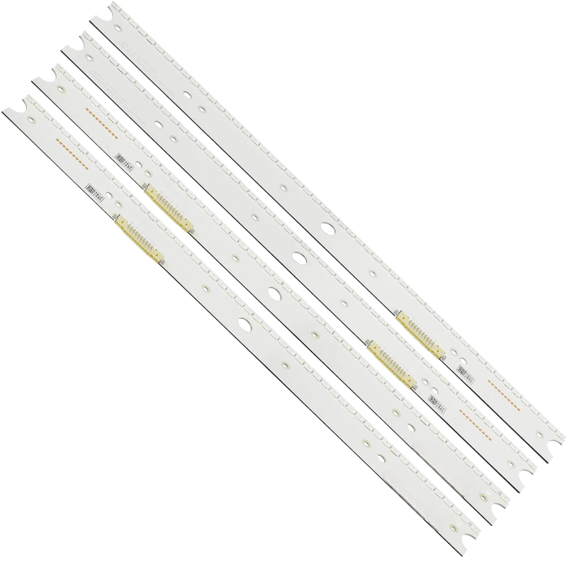 Kit de barras LED frontal compatible con televisor Samsung UN65JS9000KXZL