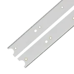 Parte posterior del kit de barras LED compatible con televisor Samsung UN65JS9000KXZL