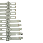Detalle del kit de barras LED para televisores Samsung UN70TU7000KXZL y LH70BETHLGFXGO Detalle del kit de barras LED compatible con televisores Samsung UN70TU7000KXZL y LH70BETHLGFXGO