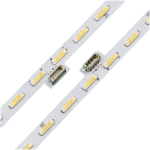 Detalle del kit de barras LED compatible con televisor Sony XBR-49X837C