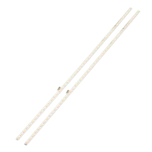 Kit Barras Led Compatible con TV XBR-49X837C