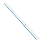 Parte posterior del kit de barras LED compatible con televisor Sony XBR-49X837C