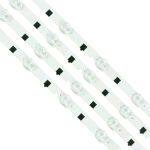 Kit Barras LED UN28F4000AKXZL / UN29F4000FXZA – Vista Posterior Vista posterior del kit LED compatible con UN28F4000AKXZL y UN29F4000FXZA