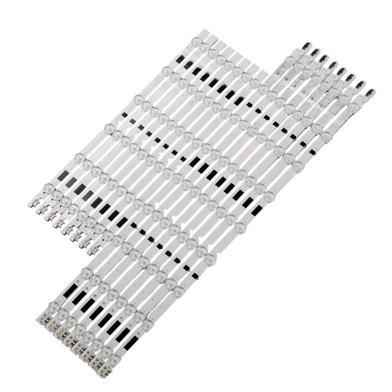 Kit de barras LED UN46F5000 UN46F5500 UN46F6100 UN46F6400 vista frontal