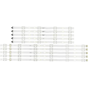 Kit Barras Led Compatible con TV UN48J6500AKXZL