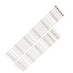 Kit Barras Led Compatible con TV UN55J6500AKXZL