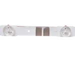 Detalle del kit de barras LED compatible con UN55JS7200KXZL