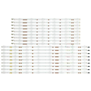 Kit Barras Led Compatible con TV UN55JS7200KXZL